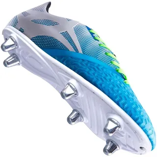 Gilbert Rugbyschuhe Kaizen X3.1 Power 6 Stollen schwarz Größe 35.5 - Bunt - 35,5