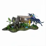 McFarlane Toys Avatar: The Way of Water Actionfiguren Shack Site Battle