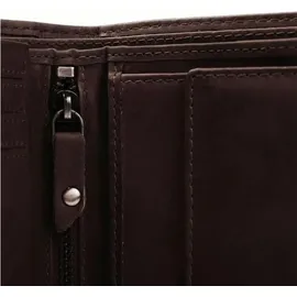 The Chesterfield Brand Ruby Geldbörse unisex braun