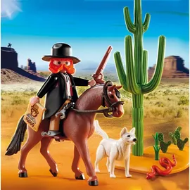 Playmobil Western Marschall (5251)