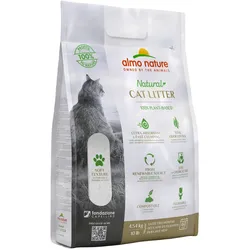 Almo Nature Cat Litter Katzenstreu 4,54 Kilogramm