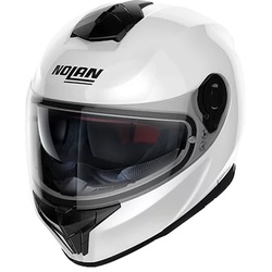 Nolan N80-8 Special N-Com Helm, weiss, Größe 2XS