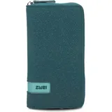 Zwei M.Wallet MW2 Damen Geldbörse pacific