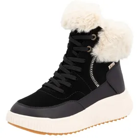 Rieker Winterboots Damen Schwarz 40