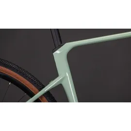 Cube Nuroad C:62 ONE 2026 28 Zoll RH M aloegreen 'n' black