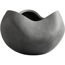 101 Copenhagen - Curve Schale, Groß, dunkelgrau