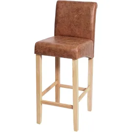MCW Barhocker C33 0 x 0 cm Braun