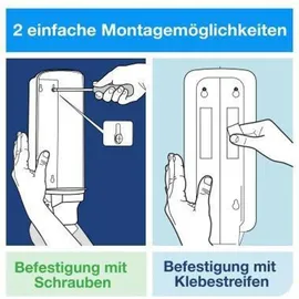 TORK Seifenspender 1000ml Weiß