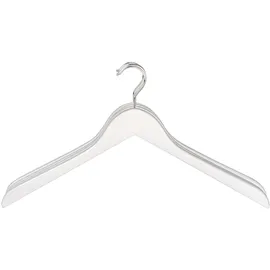Wenko Formbügel Blanca 12er Set, Kleiderbügel