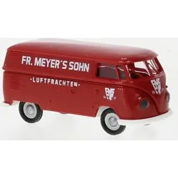 BREKINA 32774 1:87 VW T1b Kasten Sped. Meyer ́s Fr. Meyer ́s Sohn, 1960