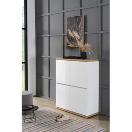 XORA Highboard YAMAEL & B/H/T ca. 100,00x121,00x42,00