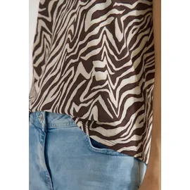 Cecil Shirttop Braun L