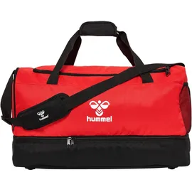 hummel hmlCORE 2.0 Sporttasche mit Schuhfach 3081 true red/black M