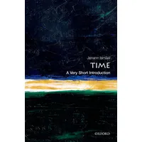 Oxford University Press Time: A Very Short Introduction