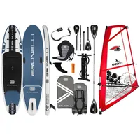Brunelli 10.8 4,5 qm blau