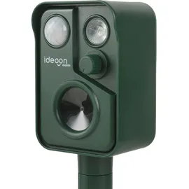 ideoon garden Ultraschall Tiervertreiber 2er-Set