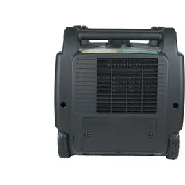 Champion Power Equipment mobiles Stromaggregat Benzin + Gas (3100 Watt, tragbarer Inverter Generator,