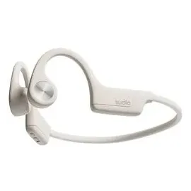 Sudio B2 Sport Ear Free Headset Bluetooth® Stereo Weiß Headset, Knochenschall-Kopfhörer, Nackenb�