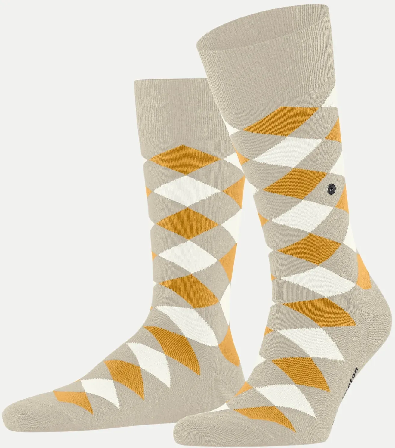Socken Burlington Danny Beige 40-46