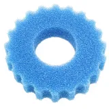 Wiltec Sunsun Ersatzteil für Druckteichfilter Cpf-5000 Schwamm blau, Teichdruckfilter Uv-lampe 18 W, 10000 l/h Teichfilteranlage