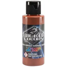 Createx Farbe Wicked Colors W010 Brown