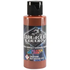 Createx Farbe Wicked Colors W010 Brown