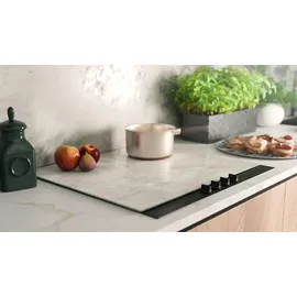 ALLboards Schneidebrett Glas 1-tlg. 60 x 52 cm Grau