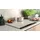 ALLboards Schneidebrett Glas 1-tlg. 60 x 52 cm Grau
