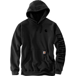 Carhartt Rain Defender C Graphic, Kapuzenpullover - Schwarz - S