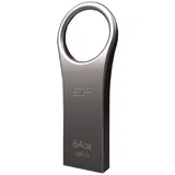Silicon Power Jewel J80 32GB titanium USB 3.0