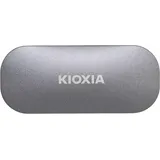 KIOXIA Exceria Plus Portable SSD 1 TB USB 3.2 Gen 2 grau LXD10S001TG8