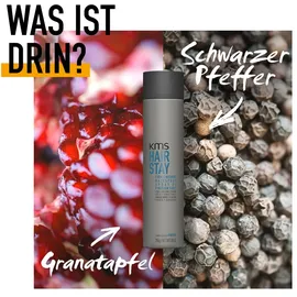 KMS California Hair Stay Firm Finishing Spray 300 ml