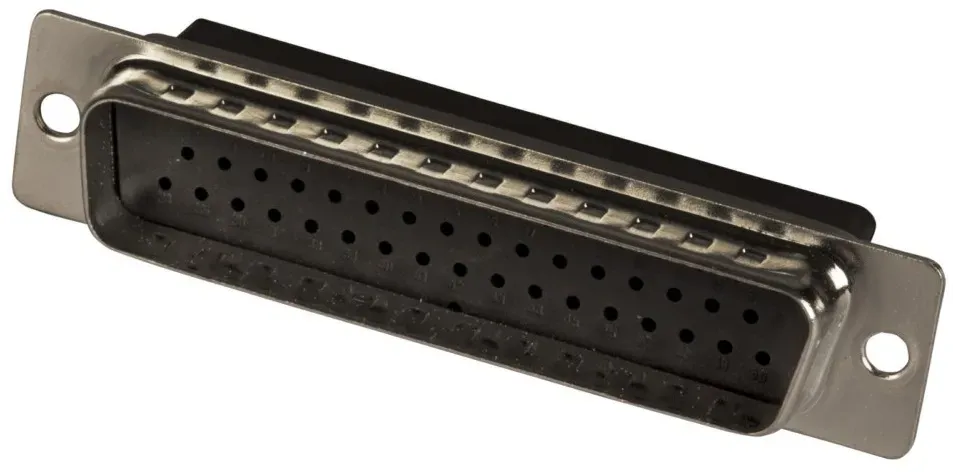 EFB-Elektronik D-Sub Crimpgehäuse 34610.1