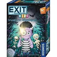 Kosmos Exit Das Spiel Kids Gruseliger Rätselspaß