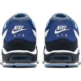 Nike Air Max Command 629993-410 Deep Royal/White-Dark Obsidian 47.5