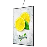 Showdown Displays LED Einschubrahmen Slim A2