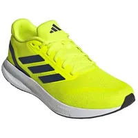 adidas Runfalcon 5 Herren Solar Yellow/Dark Blue/Cloud White 46
