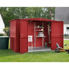 Hörmann Trend-S 3,03 x 2,38 m Purpurrot