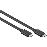Good Connections USB-C 0,2 m Schwarz