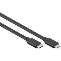 Good Connections USB-C 0,2 m Schwarz