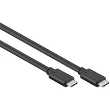 Good Connections USB-C 0,2 m Schwarz