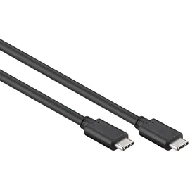 Good Connections USB-C 0,2 m Schwarz