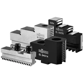 Röhm Dreibacken Satz D6350 BB 3-tlg. 200 mm 110160