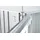 Biohort Geräteschrank 90 0,93 x 0,83 x 1,83 m silber-metallic