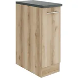 OPTIFIT Apothekerschrank »Bella«, Breite/Höhe 30/84,8 cm, Anbau-und Unterbau möglich, beige