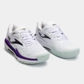 Joma Ace Allcourt/Stabilität Weiss 40