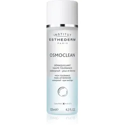 Institut Esthederm Osmoclean High Tolerance Make-up Remover Zwei-Phasen Make up-Entferner für Augen und Lippen 125 ml