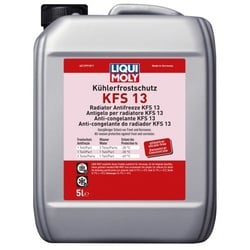 LIQUI MOLY Kühlerfrostschutz - 13 Konzentrat 5l Frostschutz  21140