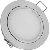efectoLED LED Downlight 3W Ø 67 mm 4000K Neutralweiß