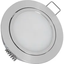 efectoLED LED Downlight 3W Ø 67 mm 4000K Neutralweiß